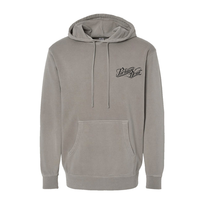 Parkway Drive - Sinking Hand Pullover Hoodie (Pigment Cement)