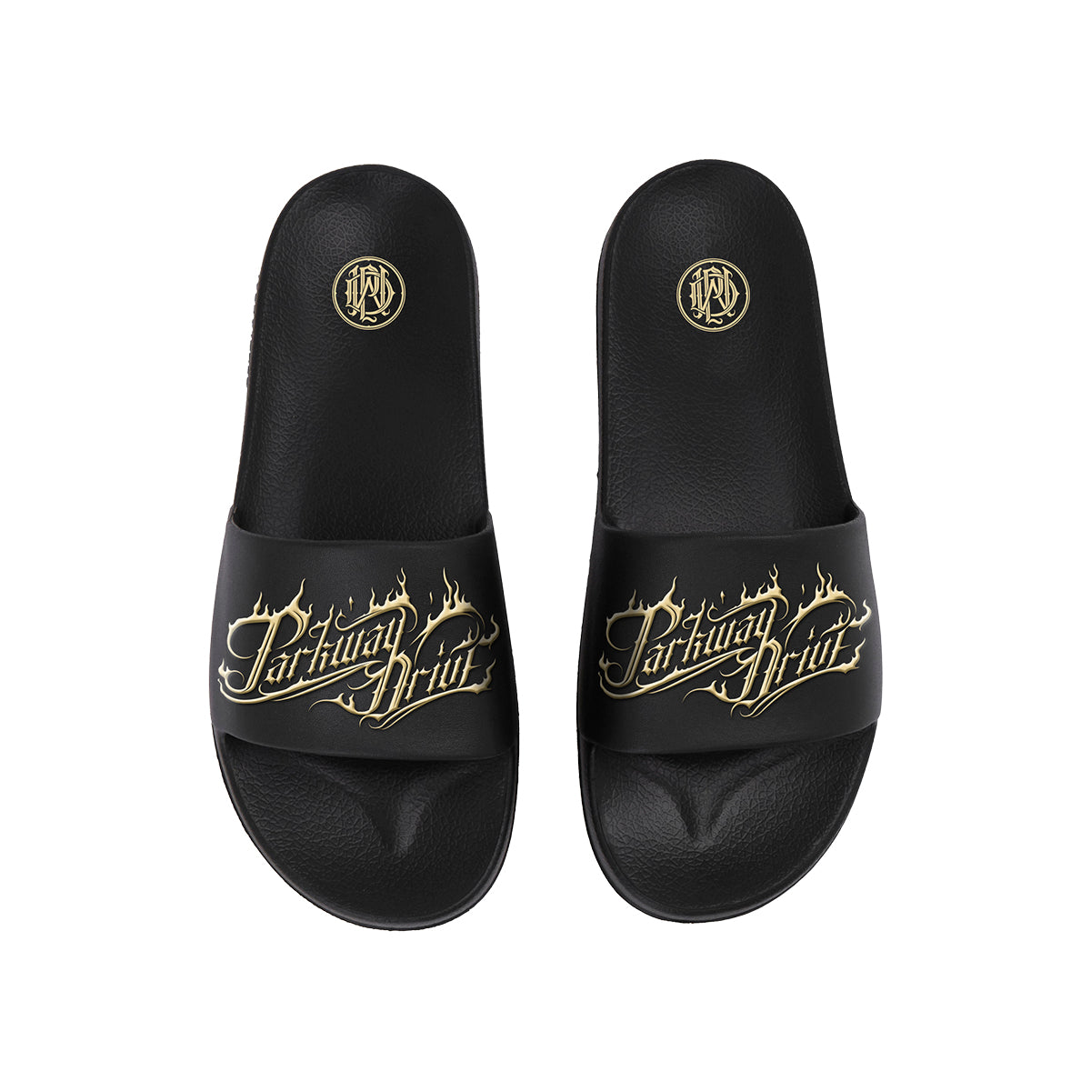 Parkway Drive - Logo Slides
