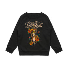 Load image into Gallery viewer, Parkway Drive - Snake &amp; Dagger Kids Sweater