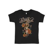 Load image into Gallery viewer, Parkway Drive - Snake &amp; Dagger Kids T-Shirt