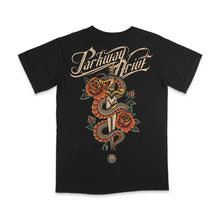 Load image into Gallery viewer, Parkway Drive - Snake &amp; Dagger T-Shirt