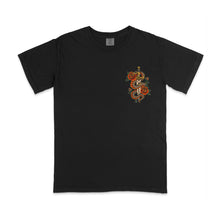 Load image into Gallery viewer, Parkway Drive - Snake &amp; Dagger T-Shirt