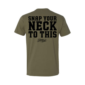 Parkway Drive - Snap Your Neck To This T-Shirt