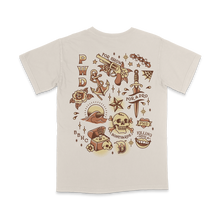 Load image into Gallery viewer, Parkway Drive - Tattoo Flash T-Shirt