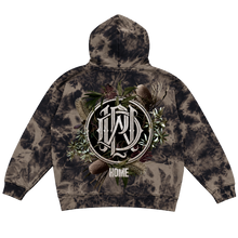 Load image into Gallery viewer, Parkway Drive - HOME Tie Dye Hoodie