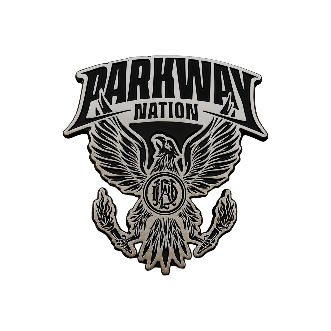 Parkway Nation - Enamel Pin