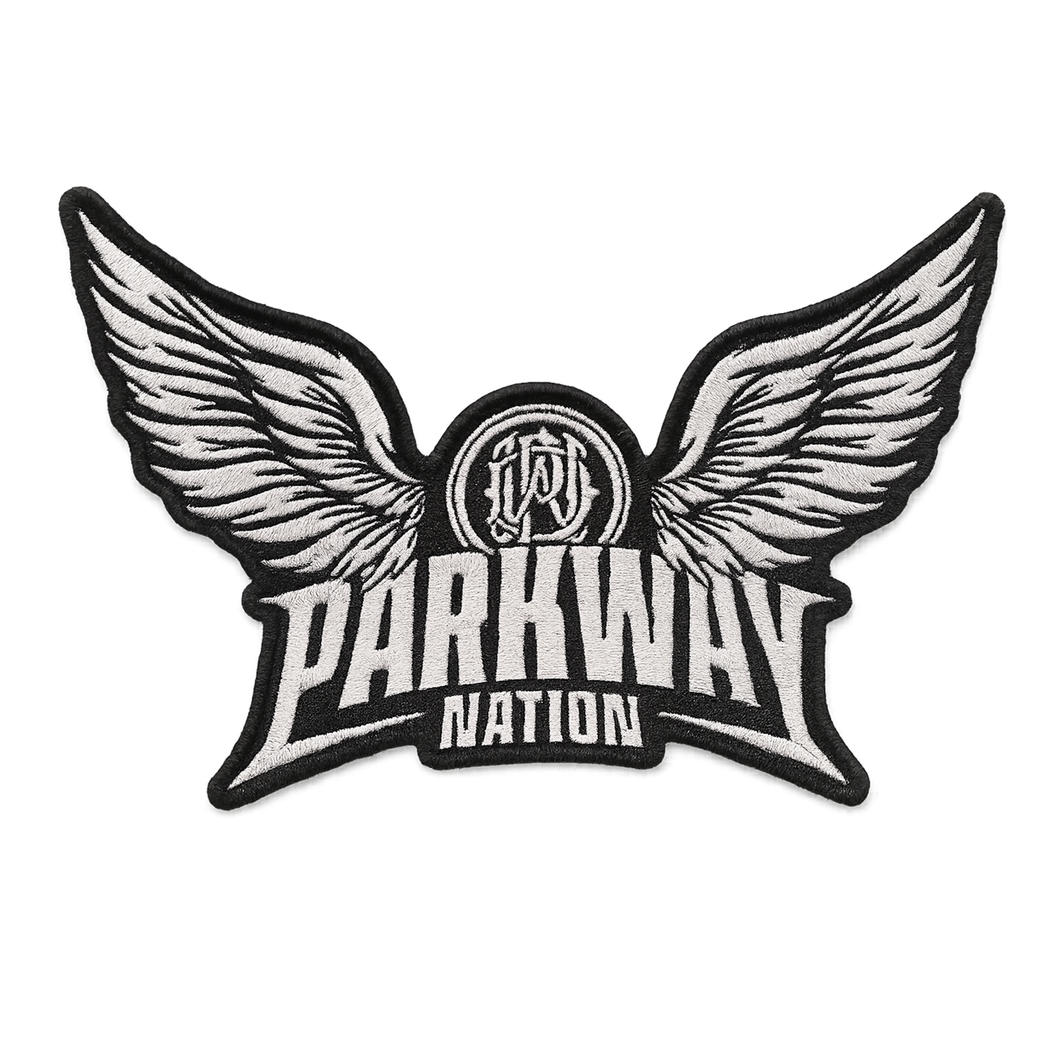 Parkway Nation - Patch