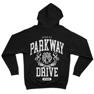 Parkway Drive - 20 Year Anniversary Pullover Hoodie