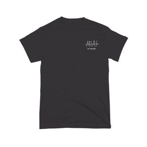 Parkway Drive - Atlas 10 Year Anniversary T-Shirt