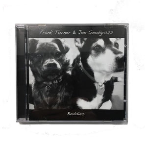 Frank Turner & Jon Snodgrass - Buddies CD