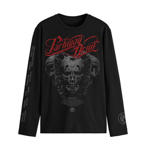 Parkway Drive - Darker Still Album Longsleeve T-Shirt