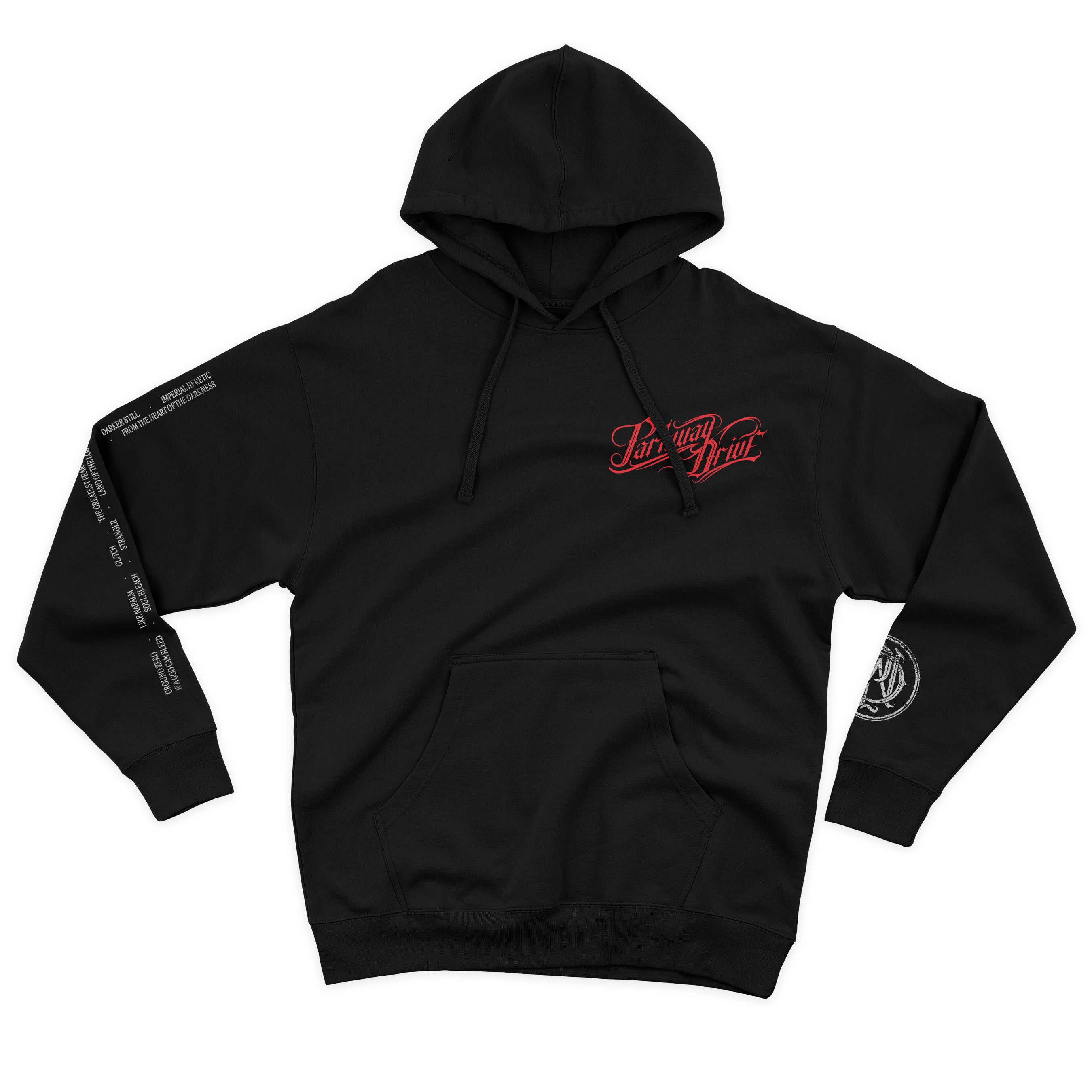 Parkway Drive - Darker Still Album Pullover Hoodie
