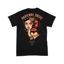 Load image into Gallery viewer, Parkway Drive - Devil Tricks T-Shirt