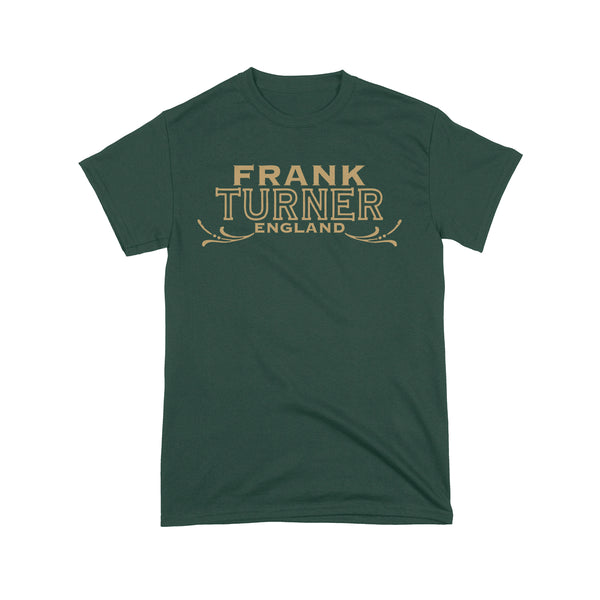Official Frank Turner Merch Tour \'23 Spring American LLC – Flagship - Apparel Poster North