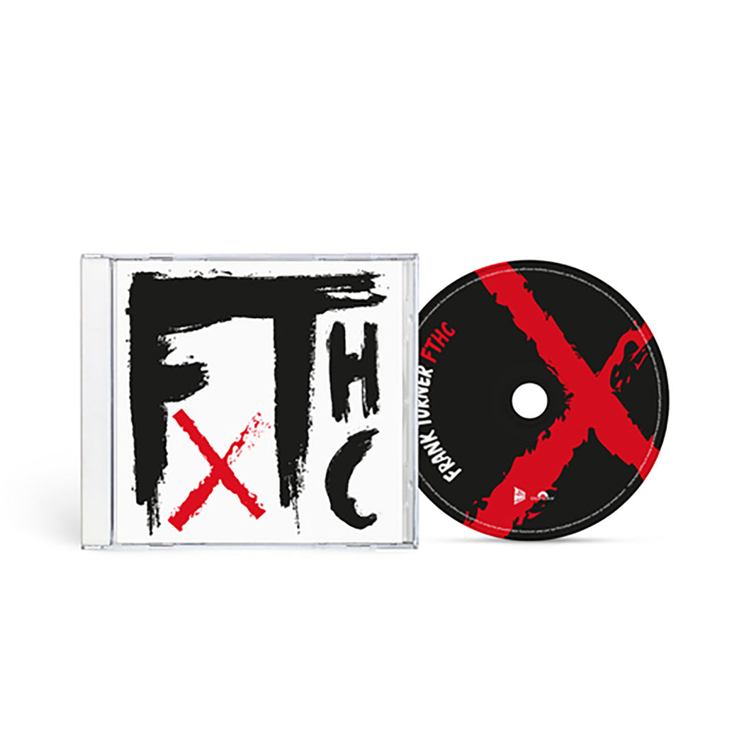 Frank Turner - FTHC CD