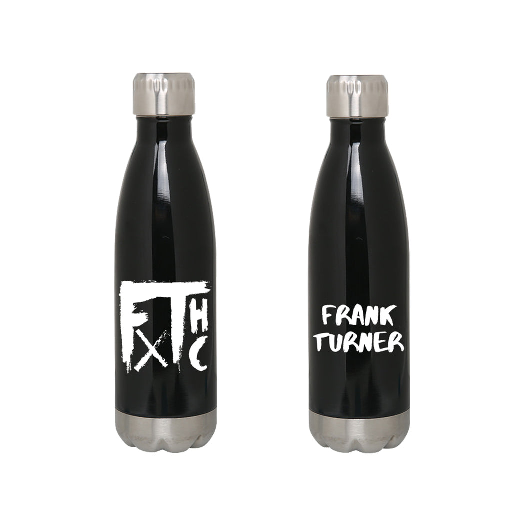 Frank Turner - FTHC Water Bottle