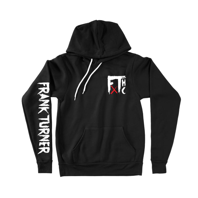Frank Turner - FTHC Pullover Hoodie