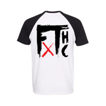 Load image into Gallery viewer, Frank Turner -  FTHC Raglan T-Shirt