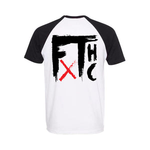 Frank Turner -  FTHC Raglan T-Shirt