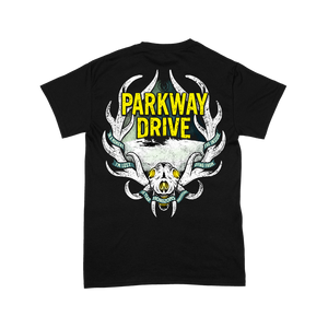 Parkway Drive - Horizons 15 Year Anniversary T-Shirt