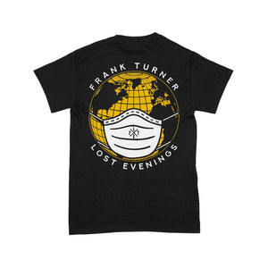 Frank Turner Lost Evenings T-Shirt