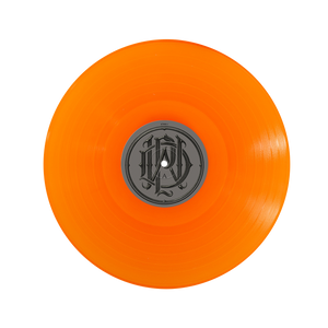Parkway Drive - Darker Still LP - Translucent Orange