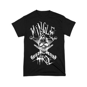 Mïngle Härde Skull Logo T-Shirt