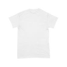 Load image into Gallery viewer, Mongol Horde Skull Logo T-Shirt White