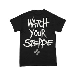 Mongol Horde Watch Your Steppe T-Shirt