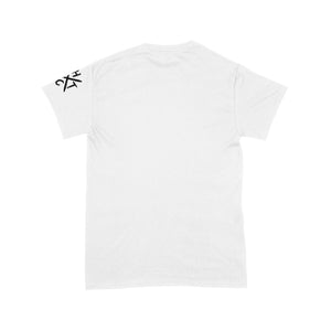Frank Turner Not Dead Yet T-Shirt (White)
