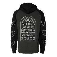 Load image into Gallery viewer, Frank Turner - Not Dead Yet 2.0 Pullover Hoodie