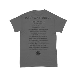 Parkway Drive - USA Tour Album T-Shirt