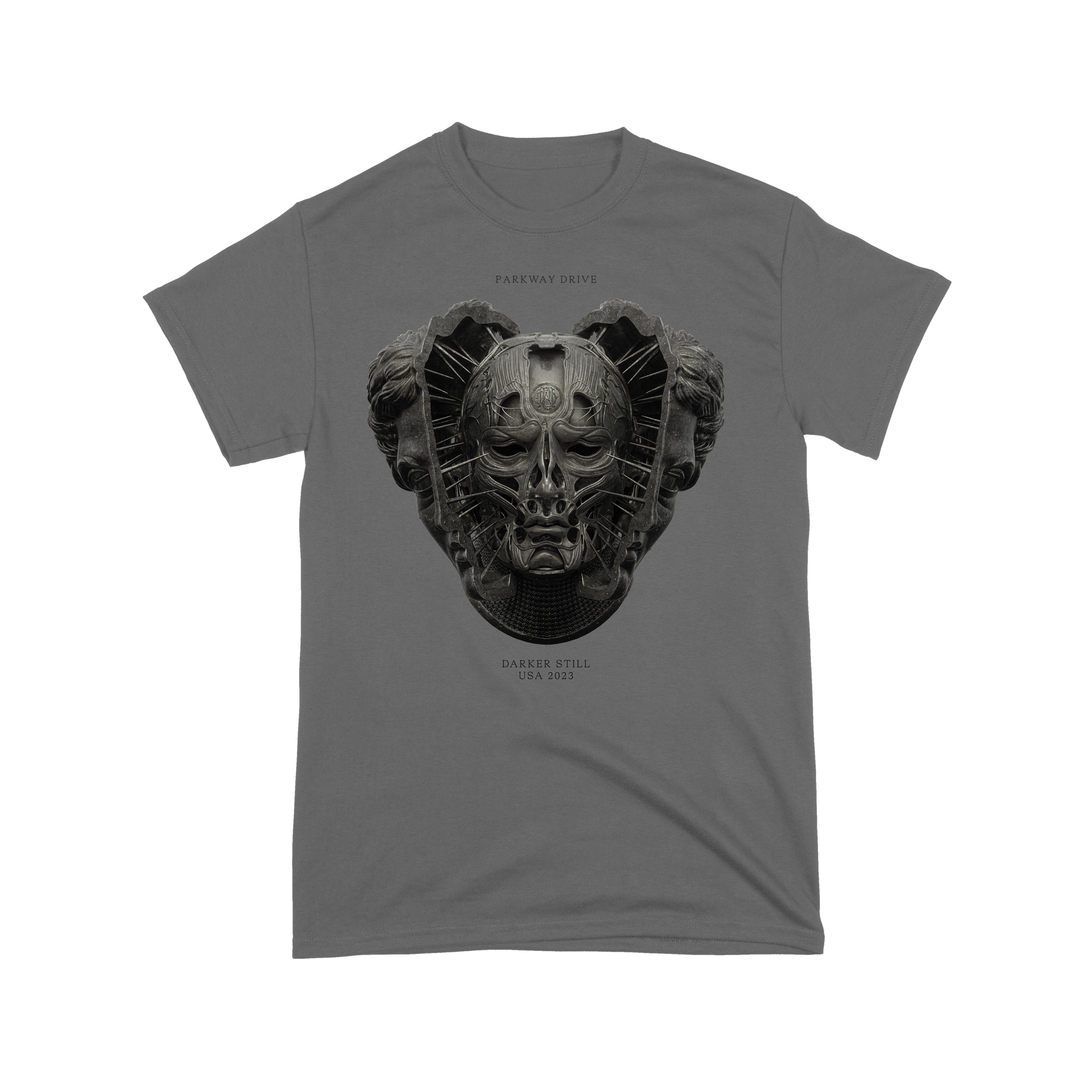 Official Parkway Drive Merch - USA Tour Album T-Shirt – Flagship