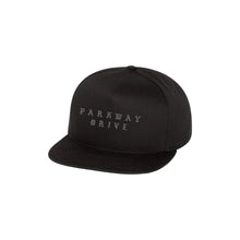 Load image into Gallery viewer, Parkway Drive - Glitch Snapback Hat