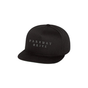 Parkway Drive - Glitch Snapback Hat