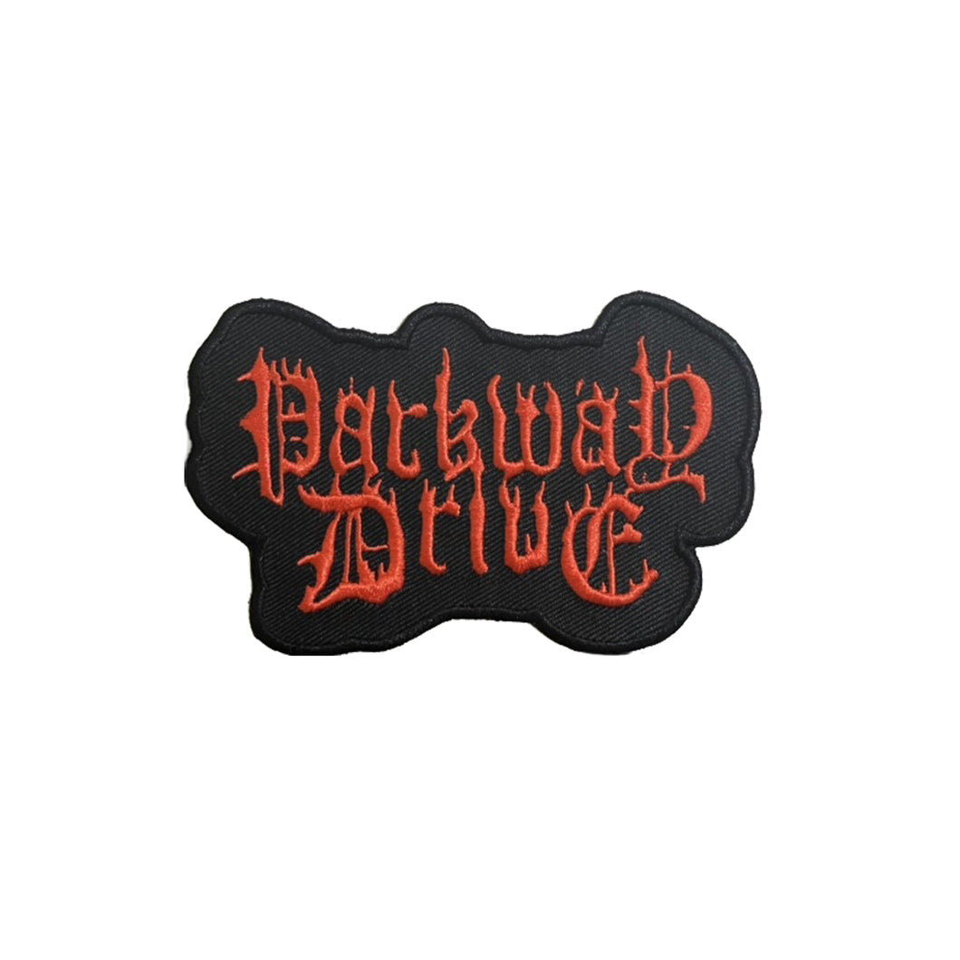 Parkway Drive - King Logo Patch