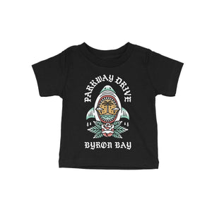 Parkway Drive - Byron Shark Kids T-Shirt