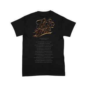 Parkway Drive - USA Tour Poster T-Shirt