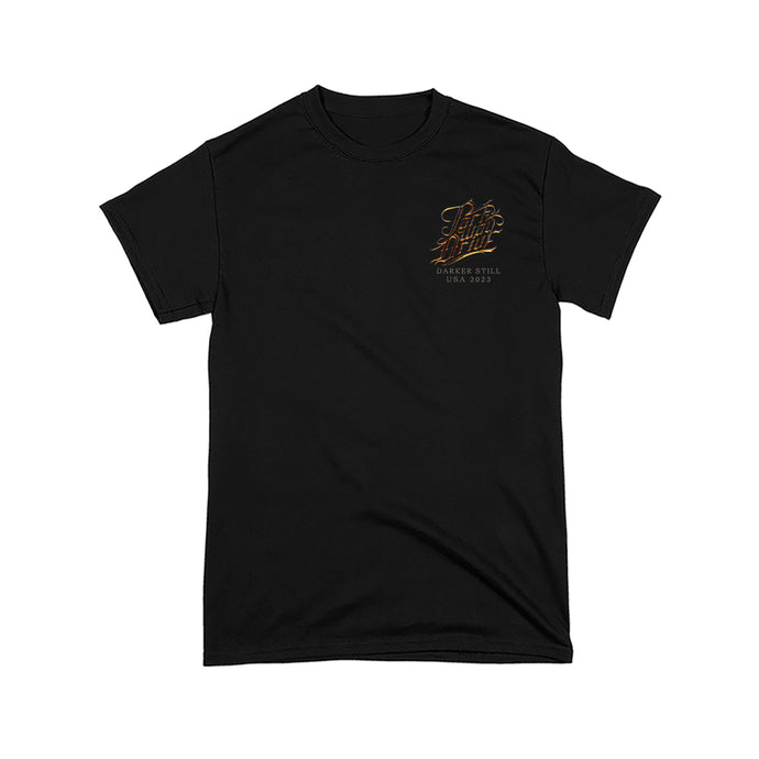 Parkway Drive - USA Tour Poster T-Shirt