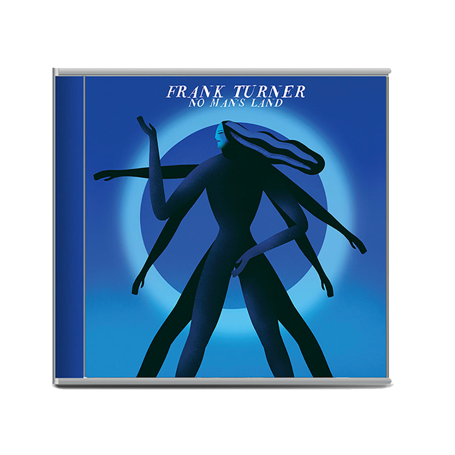 Frank Turner - No Man's Land CD