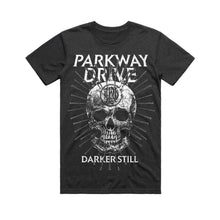 Load image into Gallery viewer, Parkway Drive - Smoke Skull T-Shirt