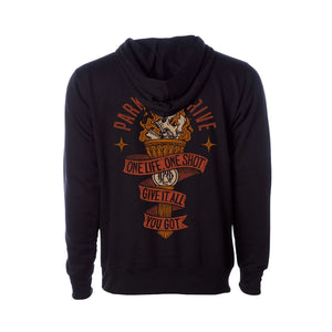 Parkway Drive - Torch Pullover Hoodie