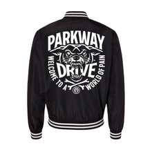 Load image into Gallery viewer, Parkway Drive - World Of Pain Lightweight Jacket