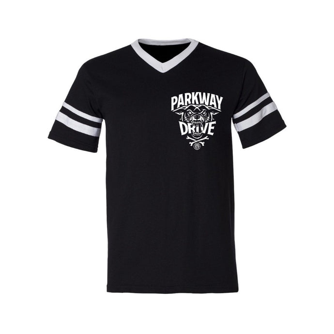 Parkway Drive - World Of Pain Jersey T-Shirt